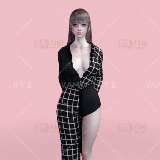 图片[95]-[VAM衣服预设]110套衣服（预设一键使用+依赖包）8.46G-VAM资源站