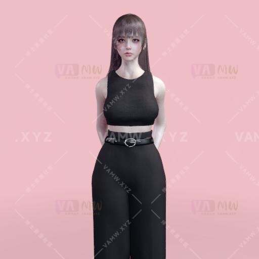 图片[51]-[VAM衣服预设]110套衣服（预设一键使用+依赖包）8.46G-VAM资源站