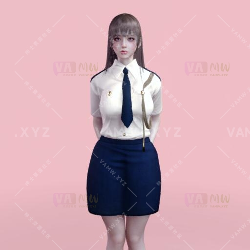 图片[81]-[VAM衣服预设]110套衣服（预设一键使用+依赖包）8.46G-VAM资源站