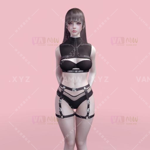 图片[113]-[VAM衣服预设]110套衣服（预设一键使用+依赖包）8.46G-VAM资源站