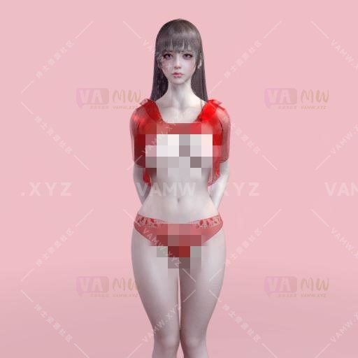 图片[96]-[VAM衣服预设]110套衣服（预设一键使用+依赖包）8.46G-VAM资源站