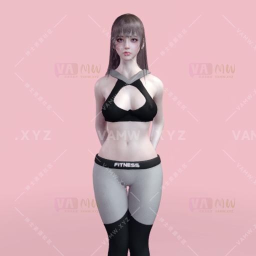 图片[55]-[VAM衣服预设]110套衣服（预设一键使用+依赖包）8.46G-VAM资源站