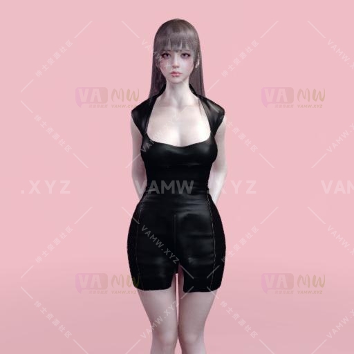 图片[100]-[VAM衣服预设]110套衣服（预设一键使用+依赖包）8.46G-VAM资源站