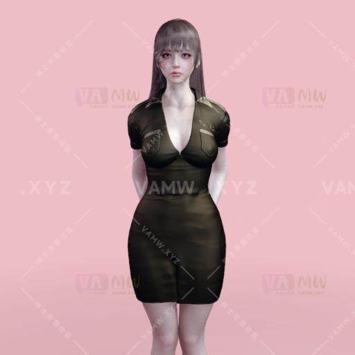 图片[75]-[VAM衣服预设]110套衣服（预设一键使用+依赖包）8.46G-VAM资源站