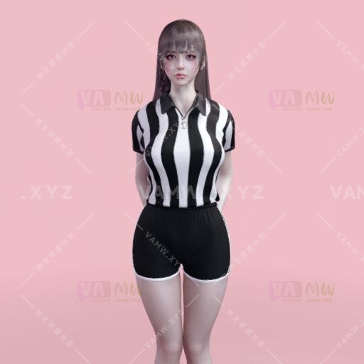 图片[121]-[VAM衣服预设]110套衣服（预设一键使用+依赖包）8.46G-VAM资源站