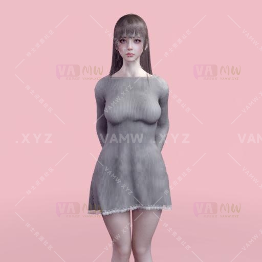 图片[72]-[VAM衣服预设]110套衣服（预设一键使用+依赖包）8.46G-VAM资源站