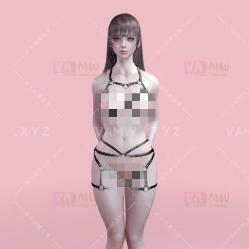 图片[98]-[VAM衣服预设]110套衣服（预设一键使用+依赖包）8.46G-VAM资源站