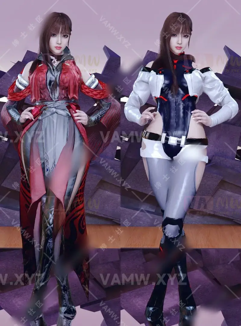 [VAM服饰]【精】Mowang服装资源合集 更新至【2024-08-23】