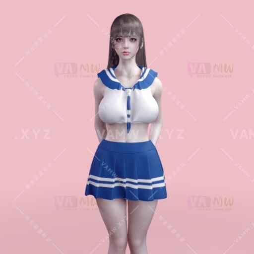 图片[97]-[VAM衣服预设]110套衣服（预设一键使用+依赖包）8.46G-VAM资源站