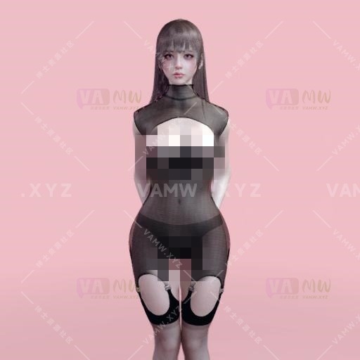 图片[101]-[VAM衣服预设]110套衣服（预设一键使用+依赖包）8.46G-VAM资源站