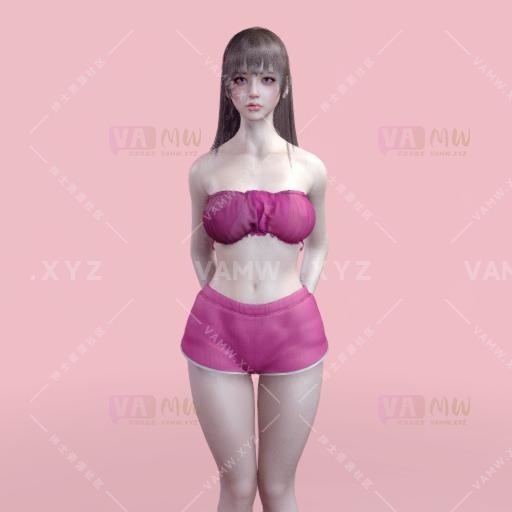 图片[41]-[VAM衣服预设]110套衣服（预设一键使用+依赖包）8.46G-VAM资源站