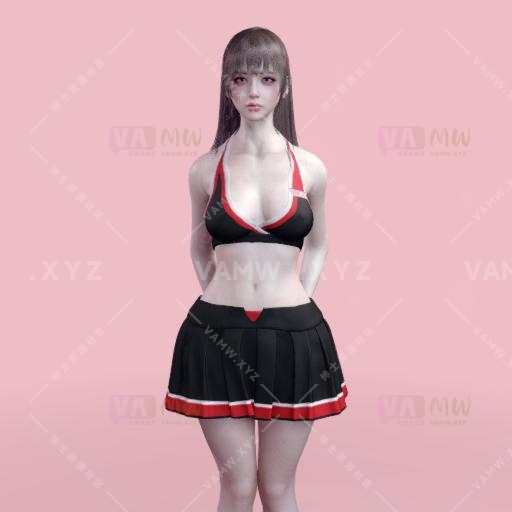 图片[29]-[VAM衣服预设]110套衣服（预设一键使用+依赖包）8.46G-VAM资源站