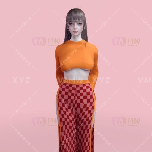 图片[57]-[VAM衣服预设]110套衣服（预设一键使用+依赖包）8.46G-VAM资源站