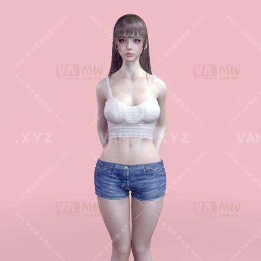 图片[47]-[VAM衣服预设]110套衣服（预设一键使用+依赖包）8.46G-VAM资源站