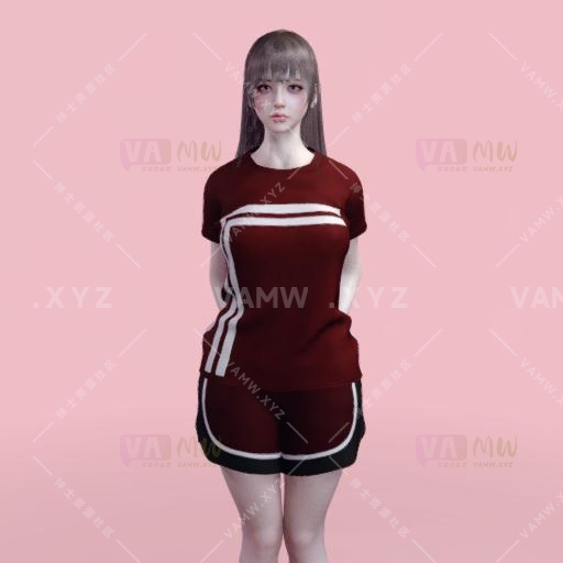 图片[71]-[VAM衣服预设]110套衣服（预设一键使用+依赖包）8.46G-VAM资源站