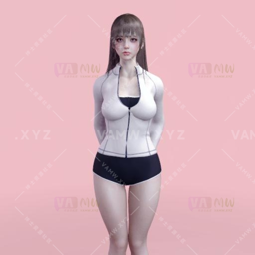 图片[73]-[VAM衣服预设]110套衣服（预设一键使用+依赖包）8.46G-VAM资源站