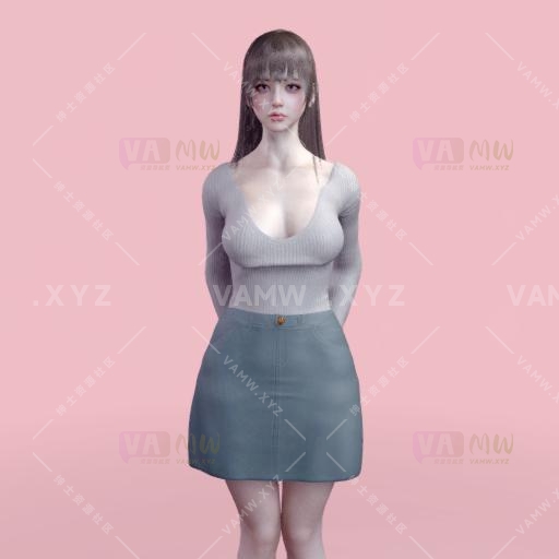 图片[46]-[VAM衣服预设]110套衣服（预设一键使用+依赖包）8.46G-VAM资源站