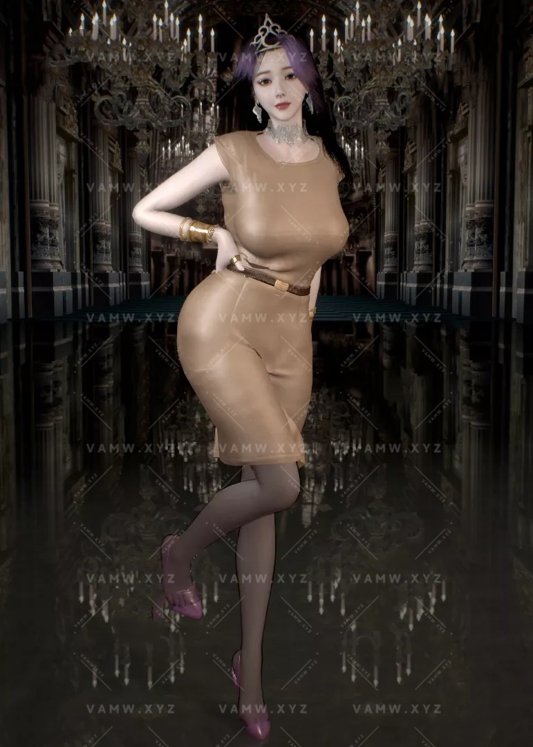 [VAM人物]真实女友游戏 Lane.Stella.1/[VAM Character] Real Girlfriend Game Lane.Stella.1-VAM资源站