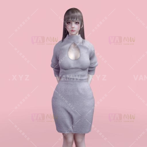 图片[56]-[VAM衣服预设]110套衣服（预设一键使用+依赖包）8.46G-VAM资源站