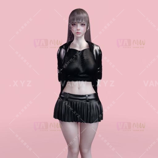 图片[87]-[VAM衣服预设]110套衣服（预设一键使用+依赖包）8.46G-VAM资源站