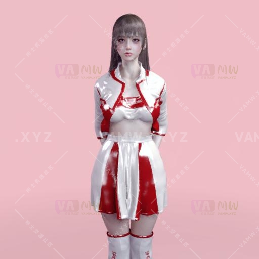 图片[65]-[VAM衣服预设]110套衣服（预设一键使用+依赖包）8.46G-VAM资源站