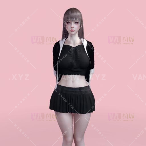 图片[86]-[VAM衣服预设]110套衣服（预设一键使用+依赖包）8.46G-VAM资源站