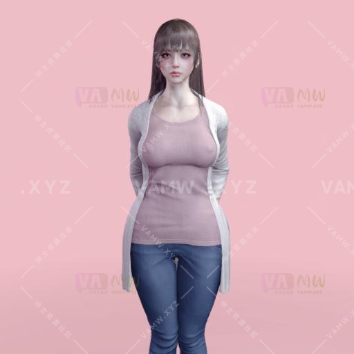 图片[27]-[VAM衣服预设]110套衣服（预设一键使用+依赖包）8.46G-VAM资源站