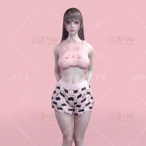 图片[39]-[VAM衣服预设]110套衣服（预设一键使用+依赖包）8.46G-VAM资源站