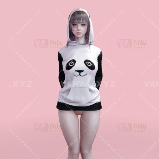 图片[40]-[VAM衣服预设]110套衣服（预设一键使用+依赖包）8.46G-VAM资源站