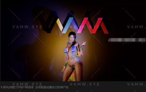 VAM打包资源图文教程，附视频教程-VAM资源站