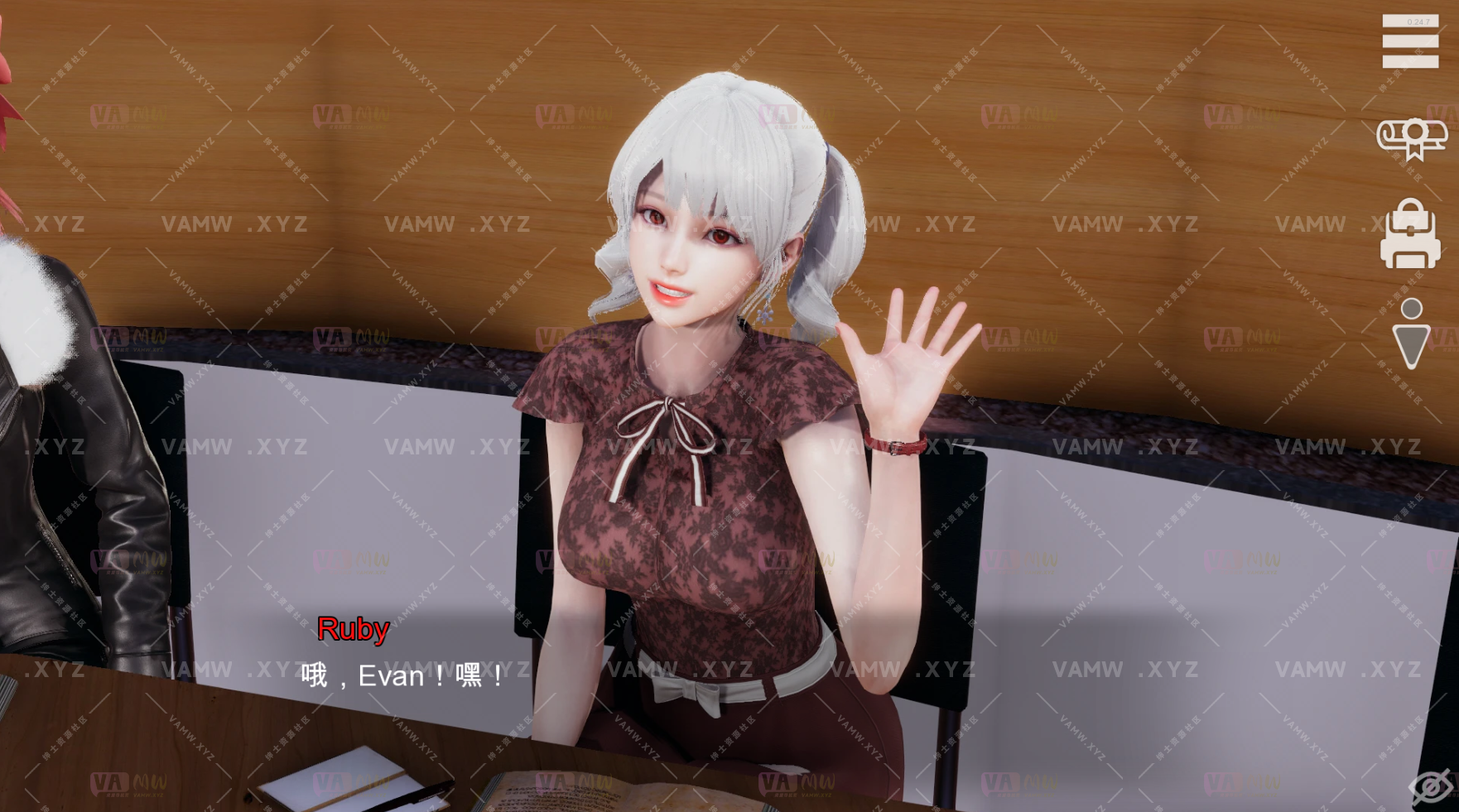 图片[5]-[游戏PC+安卓] [亚洲风SLG/中文/动态CG]特工17 V0.24.8 官方中文版+赞助码[更新] [1+4.4G][Game PC+Android] [Asian Style SLG/Chinese/Dynamic CG] Agent 17 V0.24.8 Official Chinese Version + Sponsorship Code [Update] [1+4.4G]T-VAM资源站