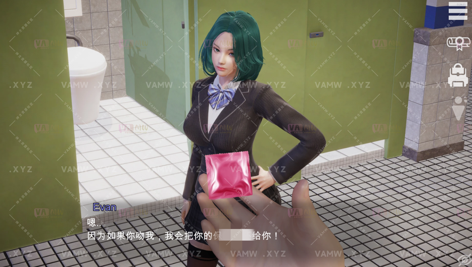 图片[10]-[游戏PC+安卓] [亚洲风SLG/中文/动态CG]特工17 V0.24.8 官方中文版+赞助码[更新] [1+4.4G][Game PC+Android] [Asian Style SLG/Chinese/Dynamic CG] Agent 17 V0.24.8 Official Chinese Version + Sponsorship Code [Update] [1+4.4G]T-VAM资源站