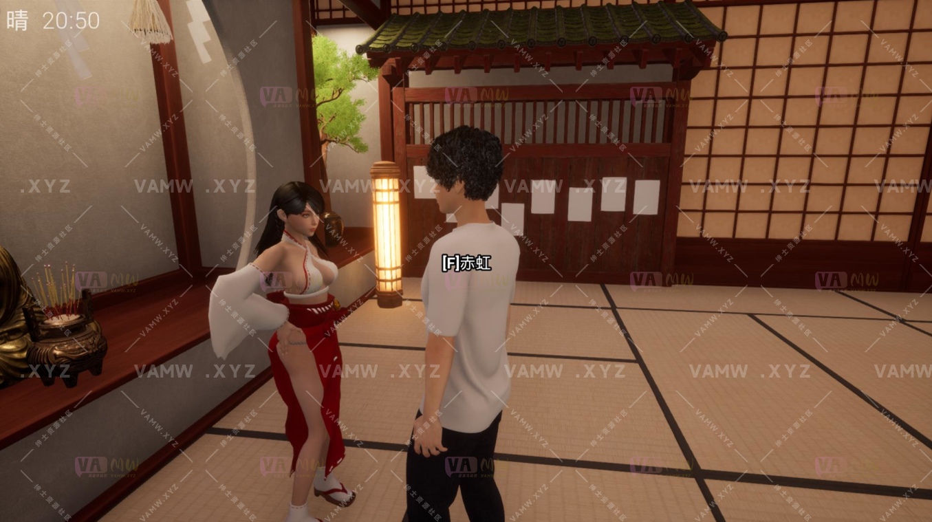 [游戏]PC我是驱魔师 I Am The Exorcist|官方中文[1+2G]/[Game]PC I Am The Exorcist|Official Chinese[1+2G]-VAM资源站