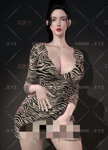 [VAM人物]真实女友游戏 Dnaddr.Victory_维多利亚_AFD/[VAM Character] Real Girlfriend Game Dnaddr.Victory_Victoria_AFD-VAM资源站