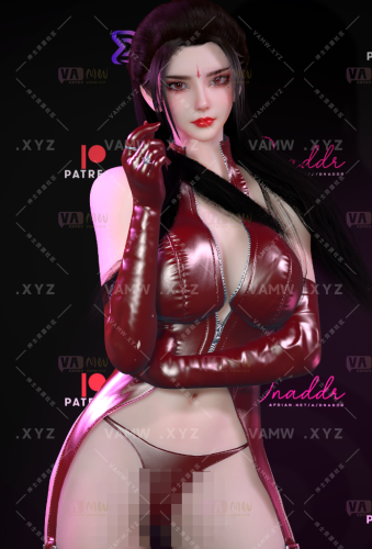 [VAM人物]真实女友游戏 Dnaddr.Mei_AFD 魅/[VAM Character] Real Girlfriend Game Dnaddr.Mei_AFD Mei-VAM资源站