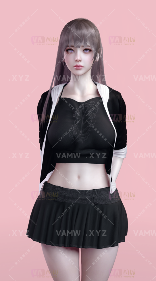 图片[4]-[VAM衣服预设]110套衣服（预设一键使用+依赖包）8.46G-VAM资源站