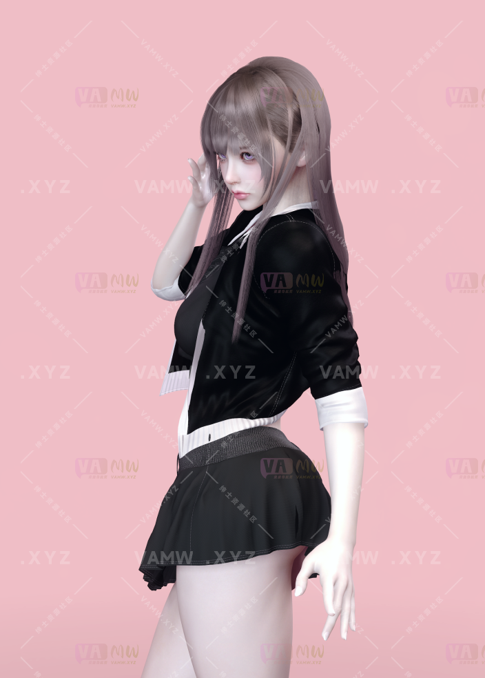 图片[5]-[VAM衣服预设]110套衣服（预设一键使用+依赖包）8.46G-VAM资源站