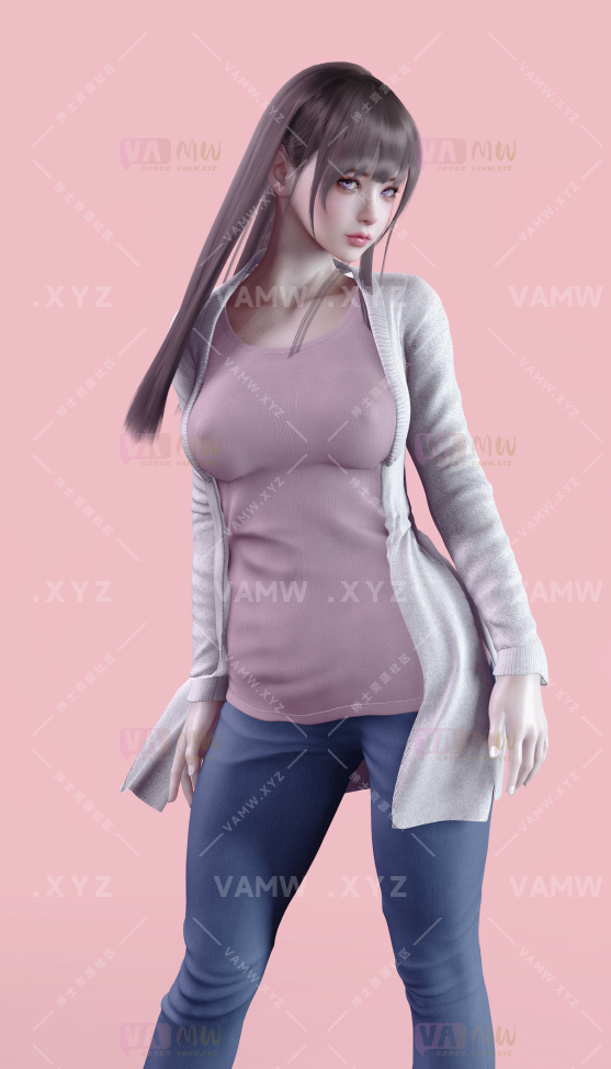 图片[12]-[VAM衣服预设]110套衣服（预设一键使用+依赖包）8.46G-VAM资源站