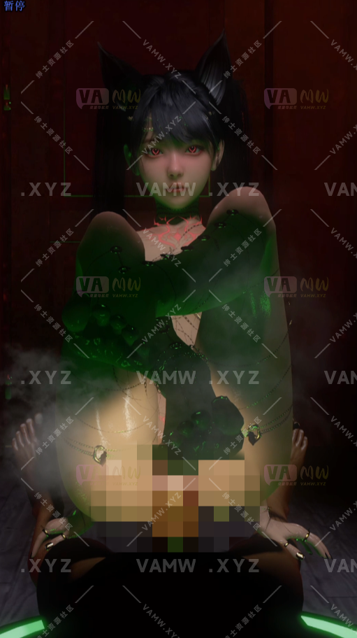 图片[5]-[大片+度盘]万众期待的vam瑟萝莉小魅魔最全合集 [18+4.14G]-VAM资源站