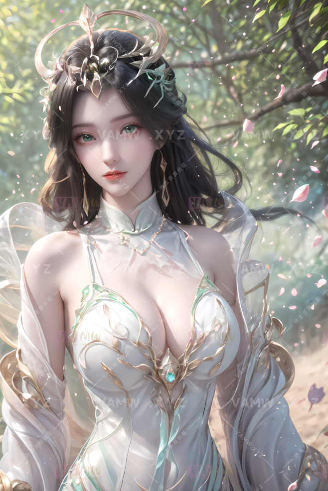 [AI绘画]柳神 HD70P+480MB ai20240922115323020/[AI Painting] Liu Shen HD70P+480MB ai20240922115323020