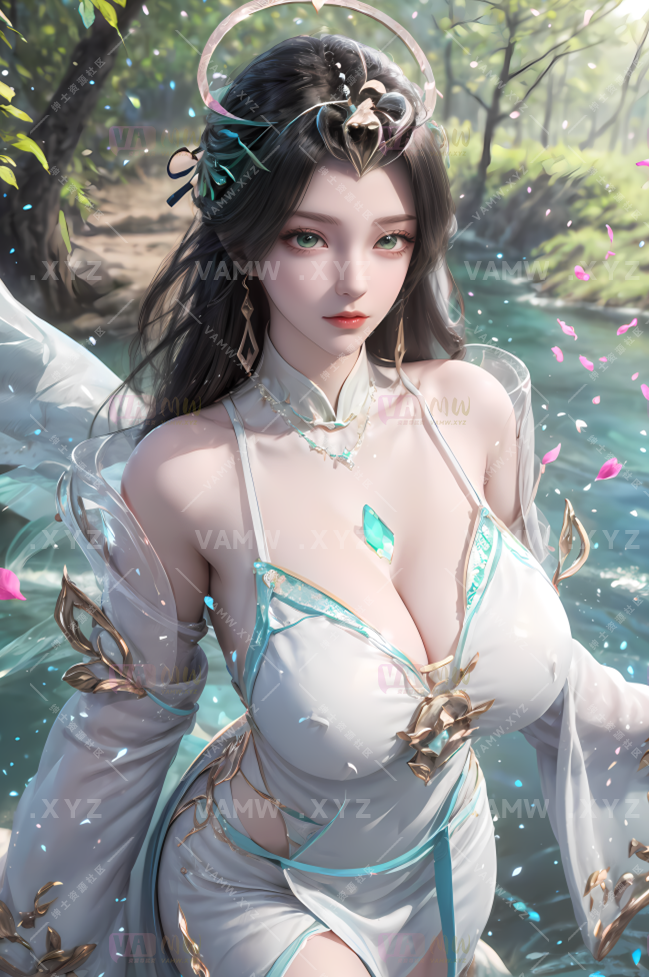 [AI绘画]柳神 HD70P+480MB ai20240922115323020/[AI Painting] Liu Shen HD70P+480MB ai20240922115323020
