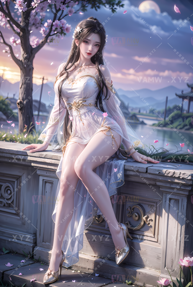 [AI绘画]清漪 HD140P +493MB ai20240922115323022/[AI Painting] Qingyi HD140P +493MB ai20240922115323022