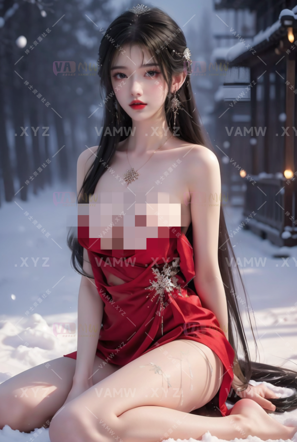 [AI绘画]清漪 HD140P +493MB ai20240922115323022/[AI Painting] Qingyi HD140P +493MB ai20240922115323022