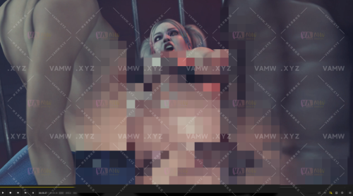 [大片]小丑女在哥谭监狱里和两名狱警的较量/[Blockbuster] Harley Quinn's battle with two prison guards in Gotham Prison-VAM资源站