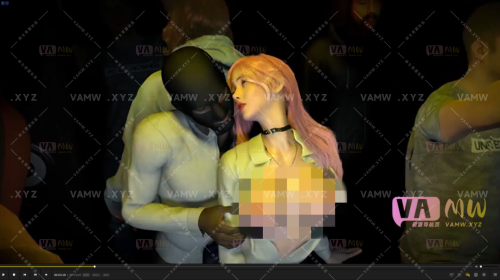 [大片]申智珉PMV 深夜酒吧 空气都是暧昧的味道/[Blockbuster] Shin Jimin PMV Late night bar, the air smells ambiguous-VAM资源站