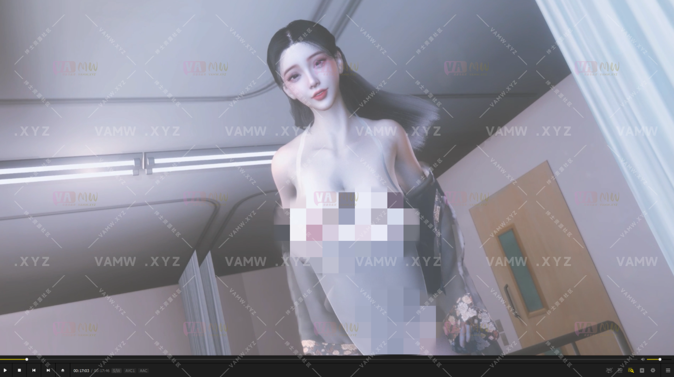 [大片]赵雪妍_医院探望NTR前篇2K/[Blockbuster] Jo Seol-yeon_Hospital Visit NTR Part 1 2K-VAM资源站