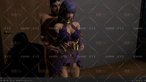 [大片]定制-神印王座-圣采儿_老公在监视器里怒看老婆圣采儿NTR_25:05/[Blockbuster] Customized-Divine Throne-Sheng Caier_Husband angrily looking at his wife Sheng Caier NTR on the monitor_25:05-VAM资源站