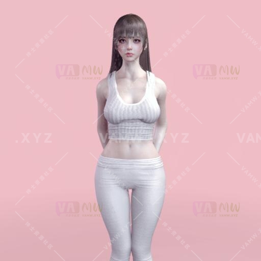 图片[93]-[VAM衣服预设]110套衣服（预设一键使用+依赖包）8.46G-VAM资源站