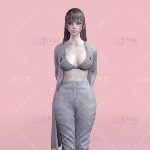 图片[116]-[VAM衣服预设]110套衣服（预设一键使用+依赖包）8.46G-VAM资源站