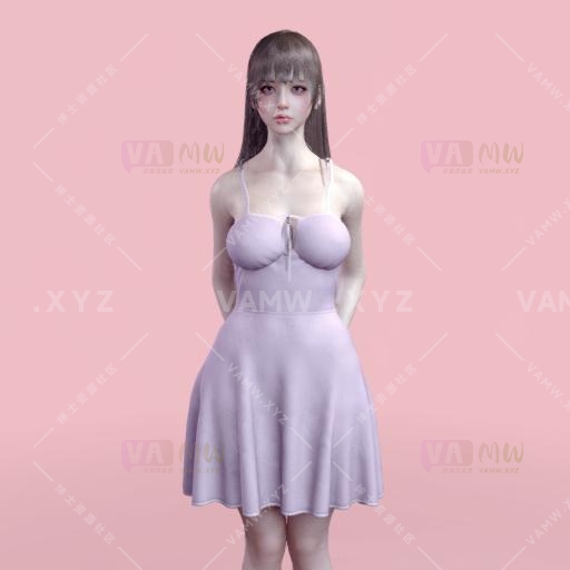 图片[16]-[VAM衣服预设]110套衣服（预设一键使用+依赖包）8.46G-VAM资源站